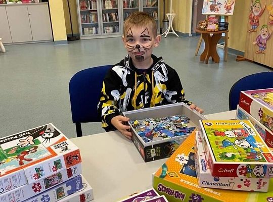 Dzień Postaci z Bajek