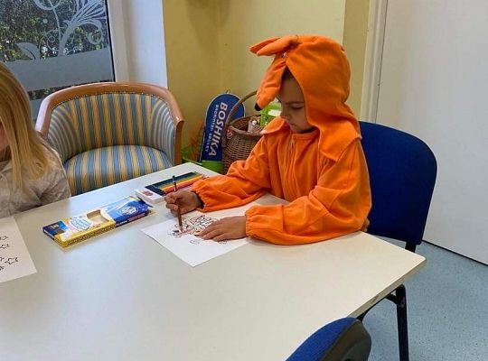 Dzień Postaci z Bajek