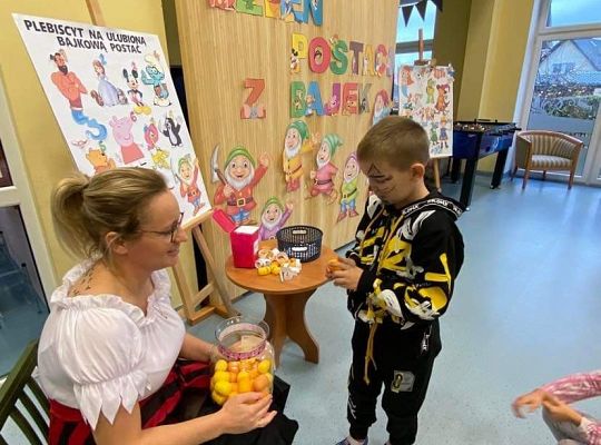 Dzień Postaci z Bajek