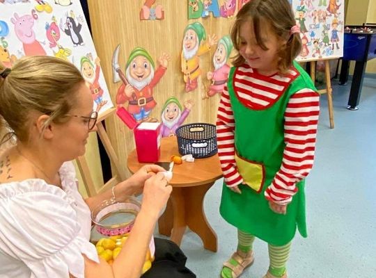 Dzień Postaci z Bajek