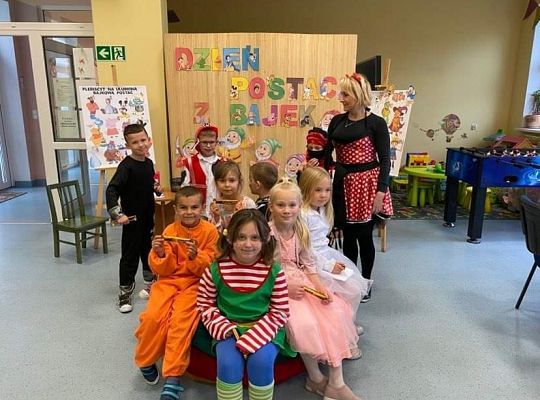 Dzień Postaci z Bajek