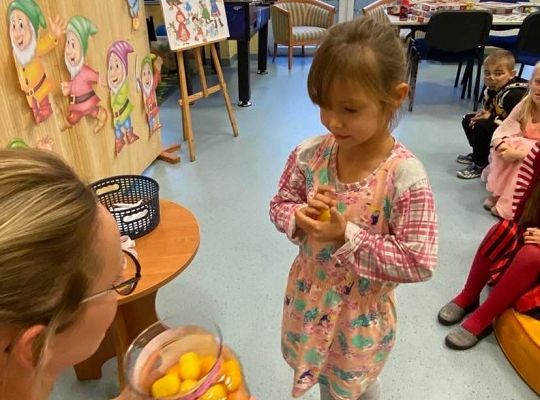 Dzień Postaci z Bajek