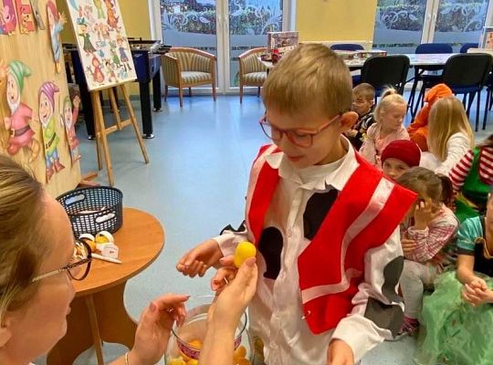 Dzień Postaci z Bajek