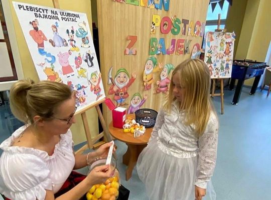 Dzień Postaci z Bajek