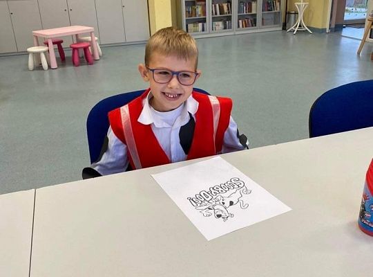 Dzień Postaci z Bajek