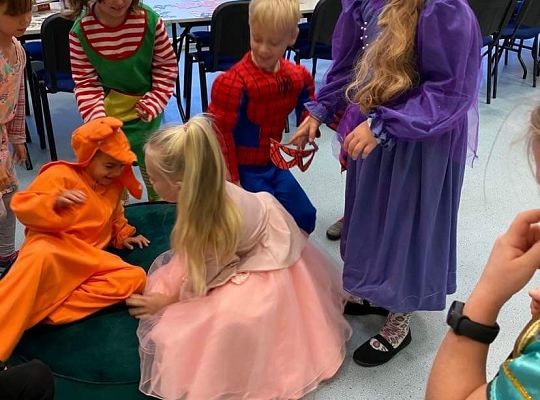 Dzień Postaci z Bajek