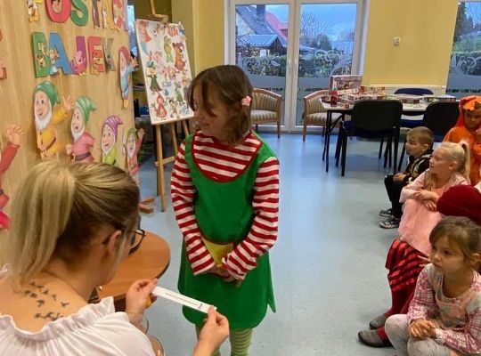 Dzień Postaci z Bajek