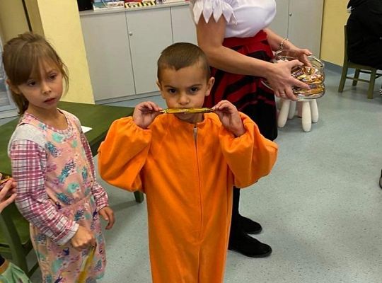 Dzień Postaci z Bajek