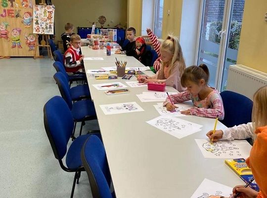 Dzień Postaci z Bajek