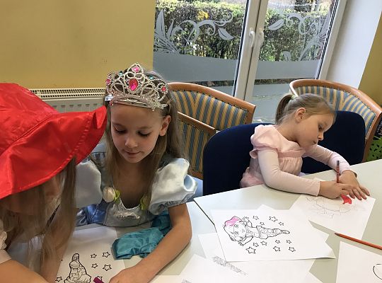 Dzień Postaci z Bajek