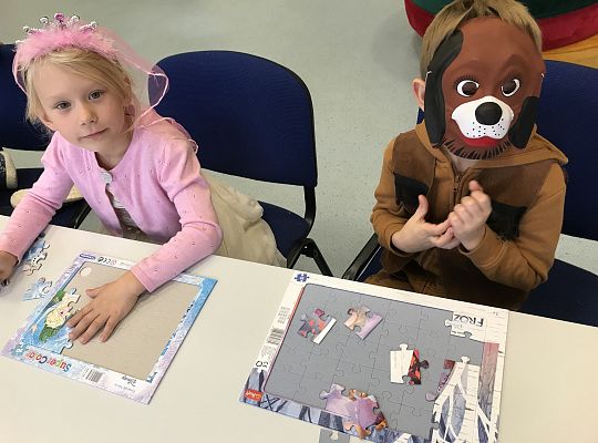 Dzień Postaci z Bajek