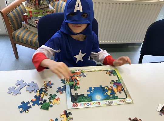 Dzień Postaci z Bajek