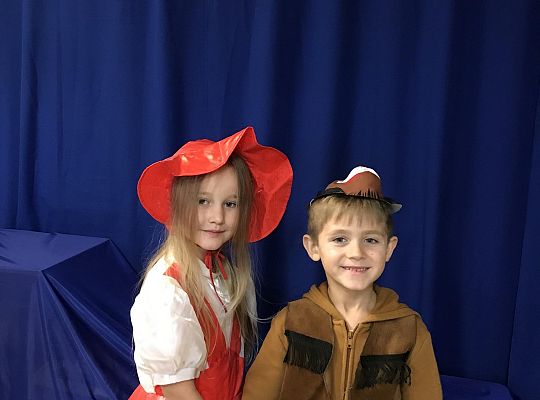 Dzień Postaci z Bajek