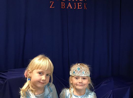 Dzień Postaci z Bajek