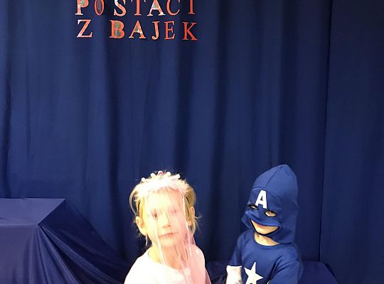 Dzień Postaci z Bajek