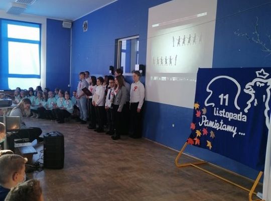 Święto Odzyskania Niepodległości