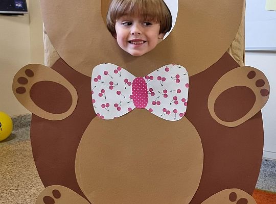 Dzień Pluszowego Misia