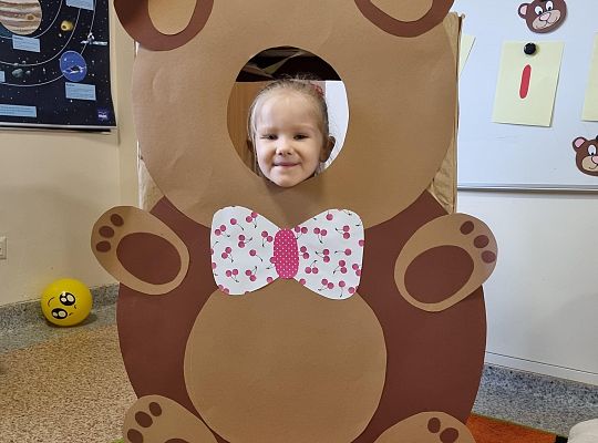 Dzień Pluszowego Misia