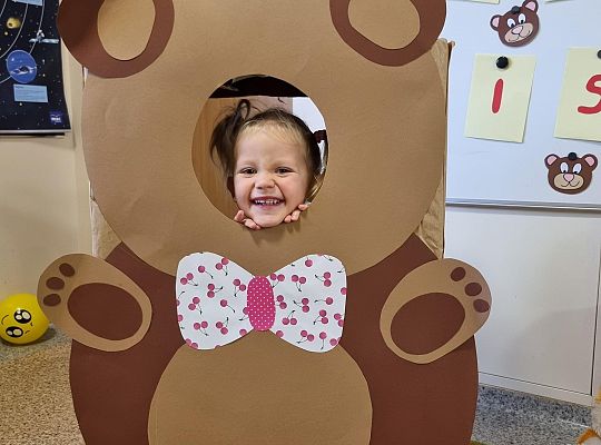 Dzień Pluszowego Misia