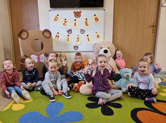 Dzień Pluszowego Misia