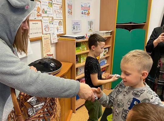 Dzień Pluszowego Misia