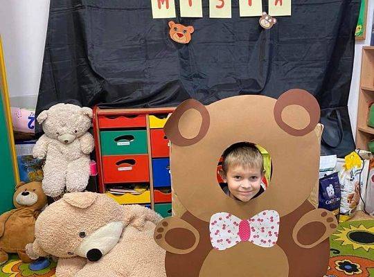 Dzień Pluszowego Misia