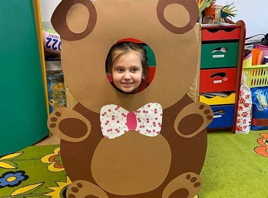 Dzień Pluszowego Misia