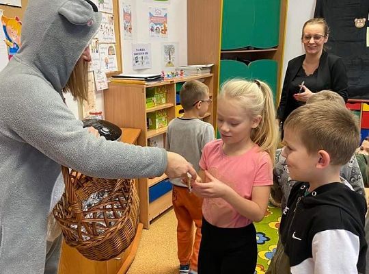 Dzień Pluszowego Misia