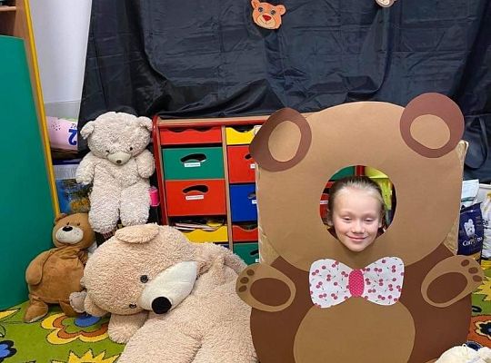 Dzień Pluszowego Misia