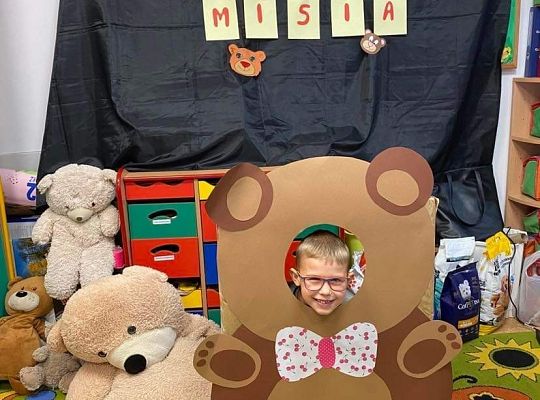 Dzień Pluszowego Misia
