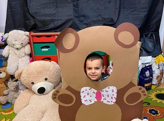 Dzień Pluszowego Misia