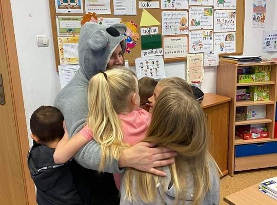 Dzień Pluszowego Misia