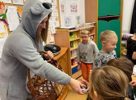 Dzień Pluszowego Misia