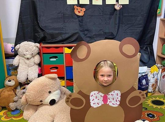 Dzień Pluszowego Misia