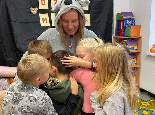 Dzień Pluszowego Misia