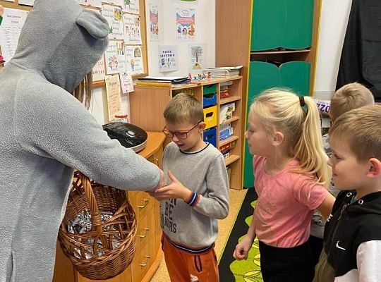 Dzień Pluszowego Misia