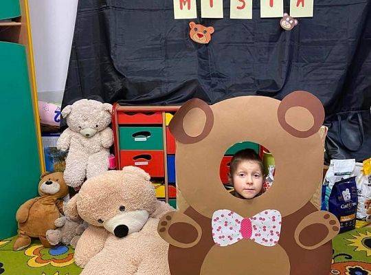 Dzień Pluszowego Misia