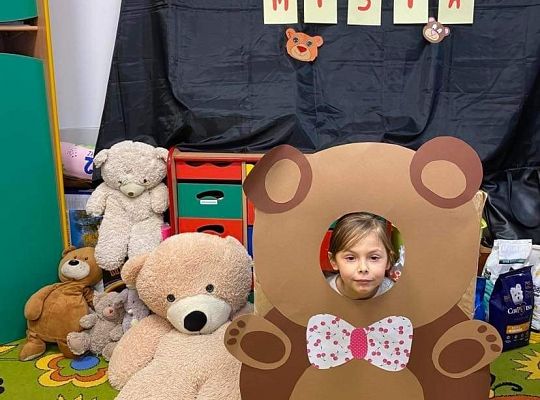 Dzień Pluszowego Misia