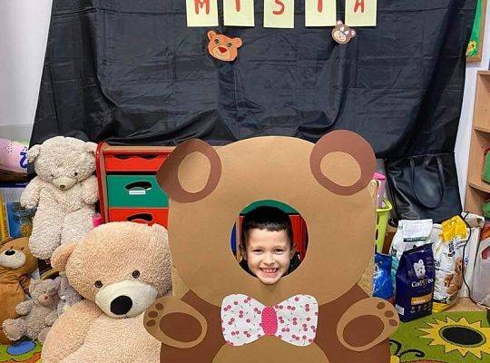 Dzień Pluszowego Misia