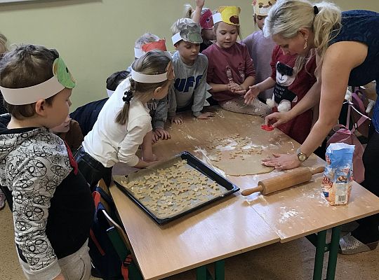 Dzień pluszowego misia