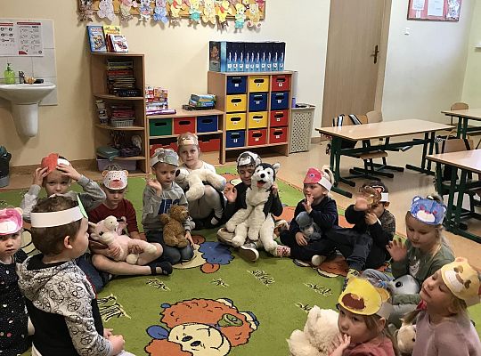 Dzień pluszowego misia