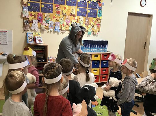 Dzień pluszowego misia