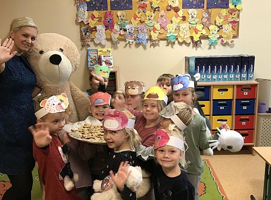 Dzień pluszowego misia