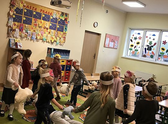 Dzień pluszowego misia