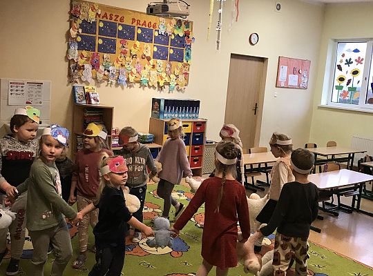 Dzień pluszowego misia