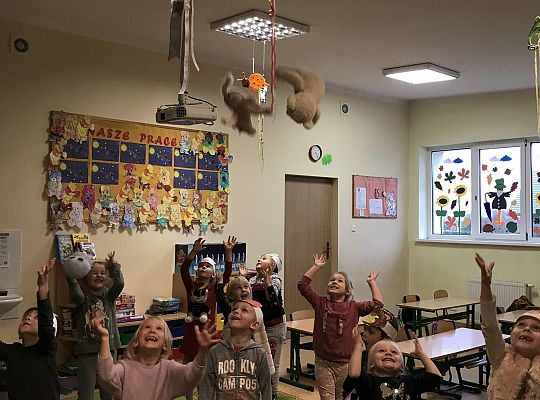 Dzień pluszowego misia