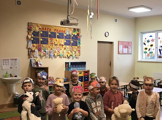 Dzień pluszowego misia