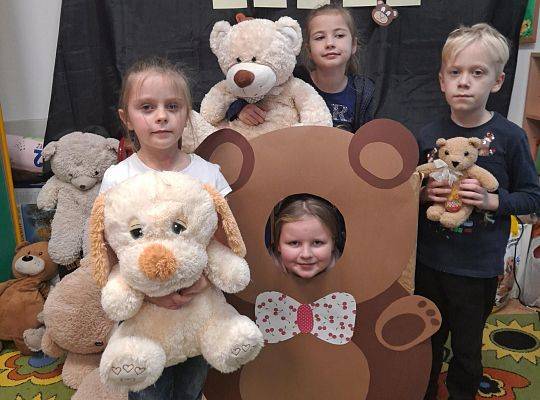 Dzień Pluszowego Misia