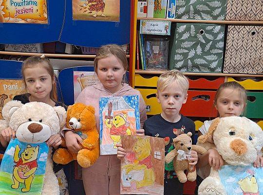 Dzień Pluszowego Misia