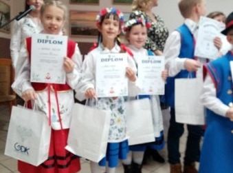 Eliminacje powiatowe - „Méster bëlnégò czëtaniô”